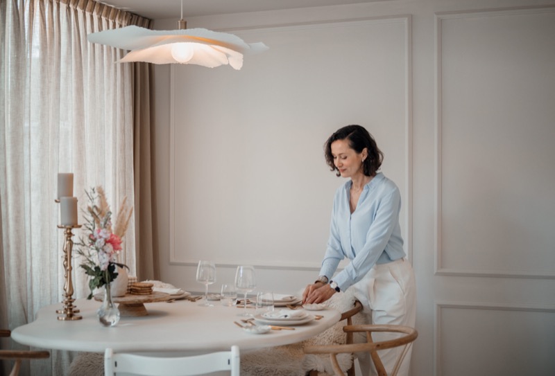 The power of etiquette: how a TFA Family Assistant makes the difference