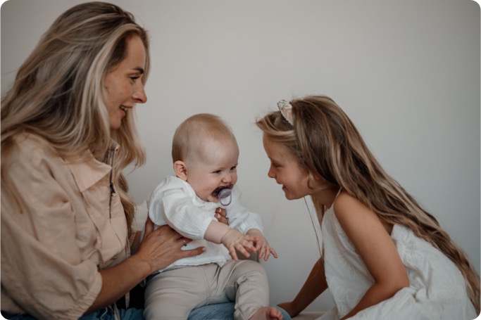 A high end Nanny or Family Assistant through TFA