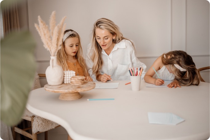 How a Nanny makes the difference at the start of the new school year