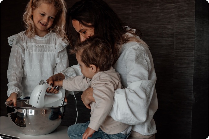 My search for the ideal family support