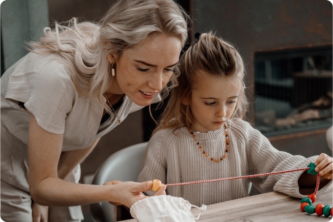 The difference between an au pair, a childminder and a nanny